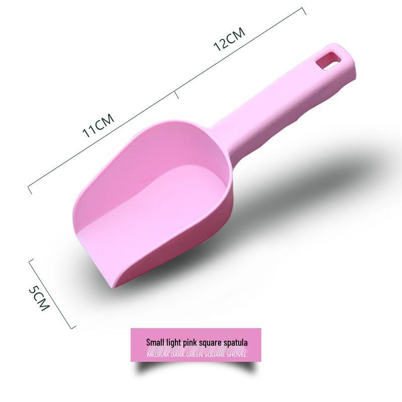 Multi-Spec Plastic Soil Shovel for Gardening, Vegetable Planting & Household Use