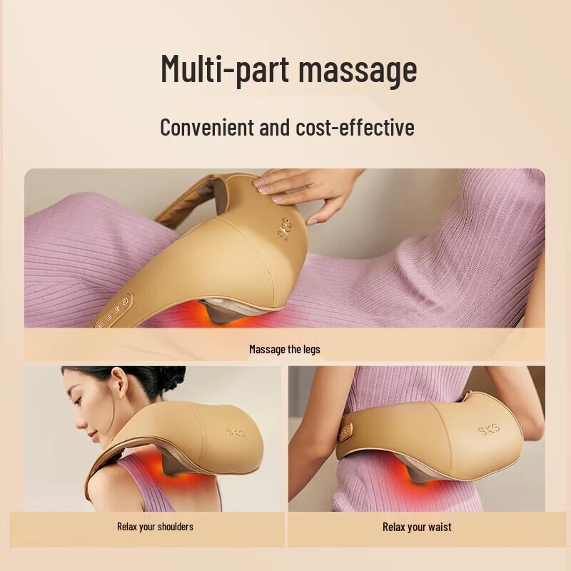 SKG H3 1st Gen Neck and Body Massager CN plug (adapter included)