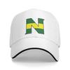 Gorra De Béisbol Personalizada Con Logotipo De Capitán Tsubasa Newteam Para Hombre Y Mujer Ajustable Anime Fútbol Papá Vera