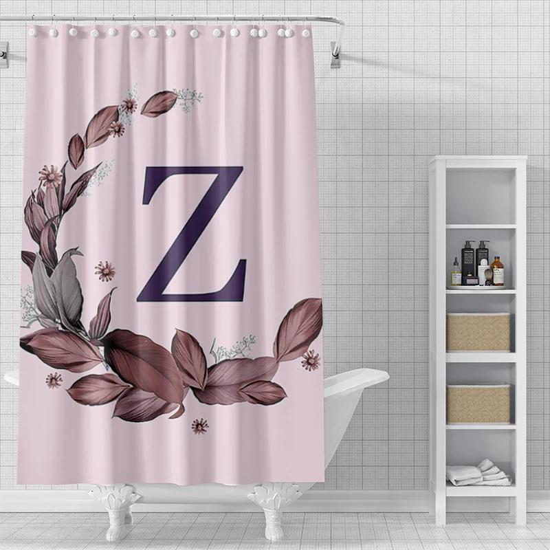 Dekoracja domu 26 liter zasłony prysznicowe do łazienki wodoodporna tkanina zasłony łazienkowe nowoczesna zasłona prysznicowa 180x200 240x200
