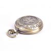 Vintage Bronze Compass Design Pocket Watch Retro Pocket Watch Compass Zinc Alloy
