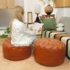 Waterproof Seat Cushion Cover Large Capacity Storage Bag Pumpkin Pouf Cover  Meditation Use