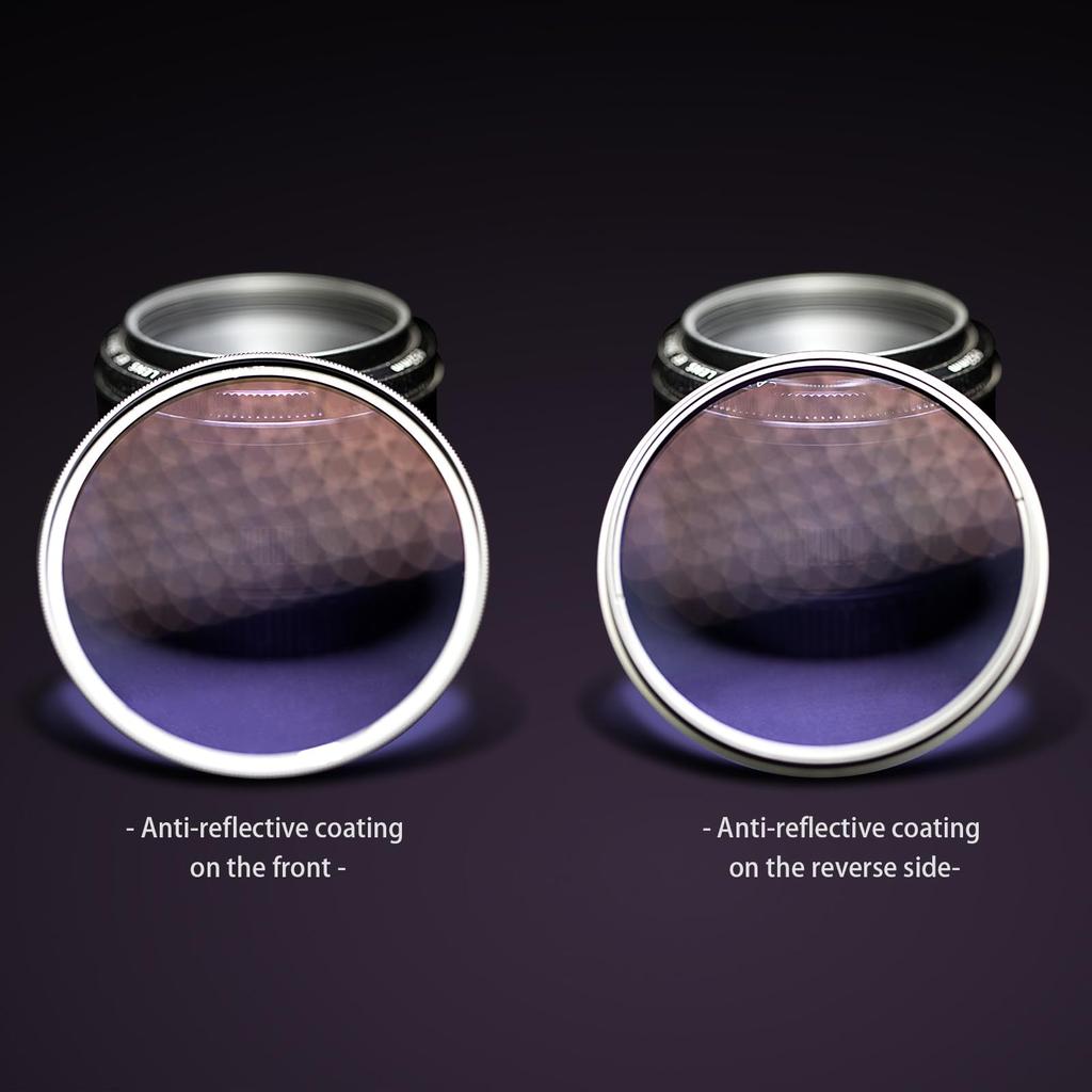 Haida Magnetic Lens for Night and Stargazing Photography Filter, 77mm, Ultra-Thin,