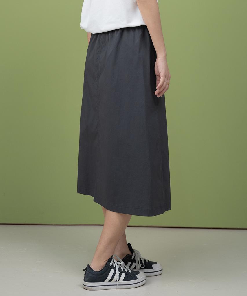 DURAN Elastic A-Line Skirt Dbf6S-9245 3 Colors