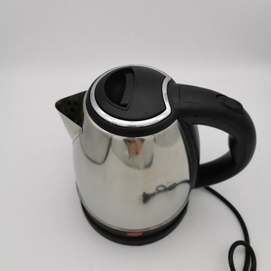 2L Electric Kettle Fast Boil Water Warmer with Auto Shut Off Function Boil Dry Protection Stainless-Steel Tea Kettle Boiler