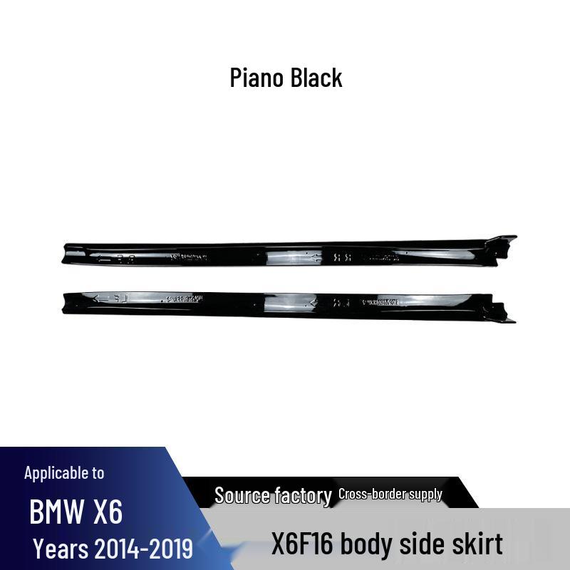 BMW Front Wind Deflector, Lip, Side Skirts, Rear Lip, Spoiler - Cross-Border Mod Parts
