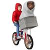 UDF Ultra Detail Figure No. 801 E.T. Elliott w Bicycle Height approximately 90mm Non-scale Painted Finished