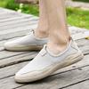 Fashion Summer Flats Men's Casual Shoes Breathable Mesh Men's Shoes Fashion Men Loafers Outdoor Non-slip Sneakers Light Walking Shoes