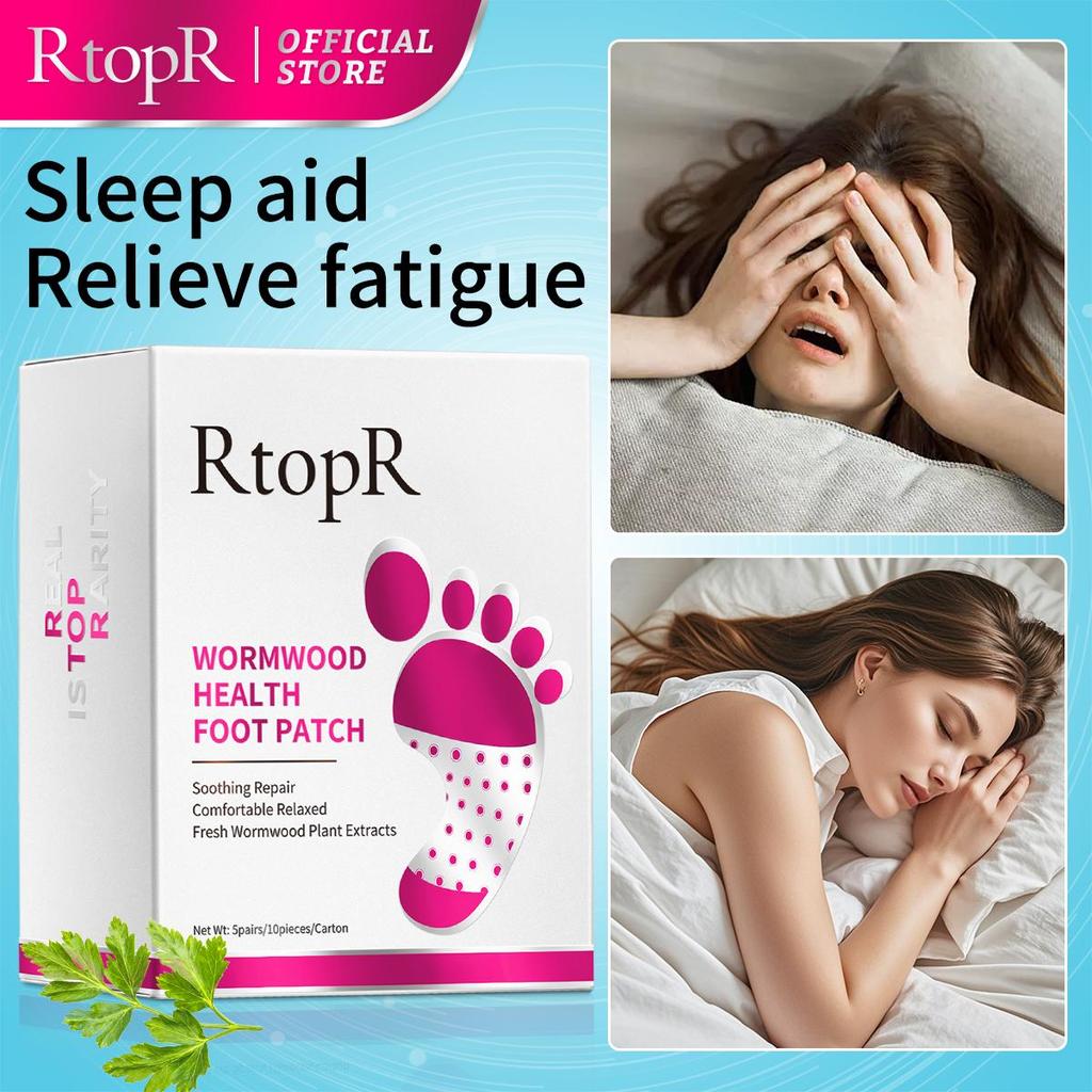 RtopR Protects Foot Sticker Plant Extract Essence 1Box