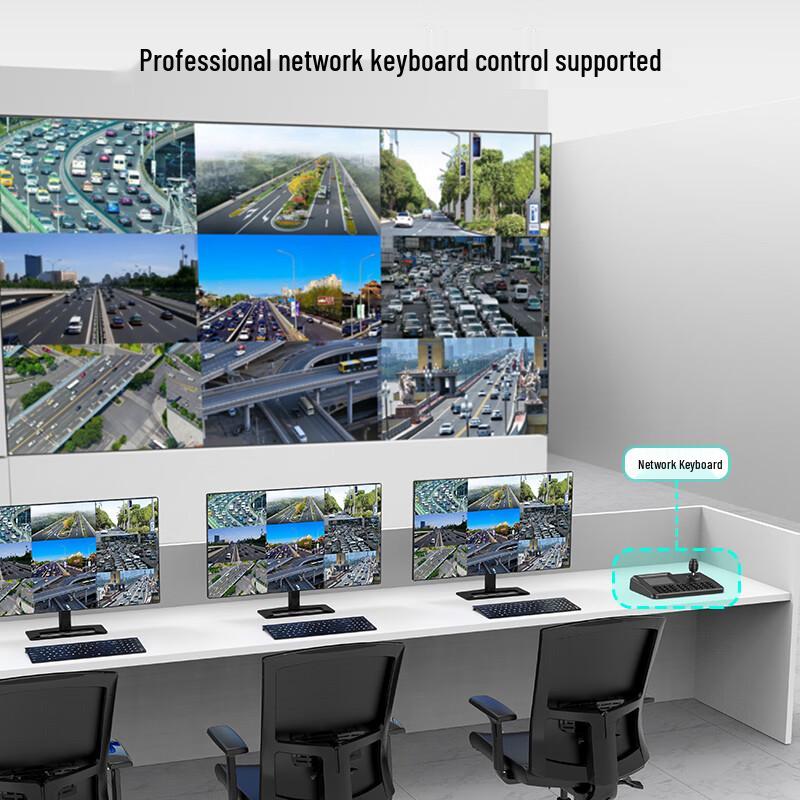 MaiTuoWeiJu H.265 Network Video Decoder Matrix