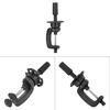 Cosmetology Model Mannequin Head Wig Holder Stand Table Clamp For Salon Stylist