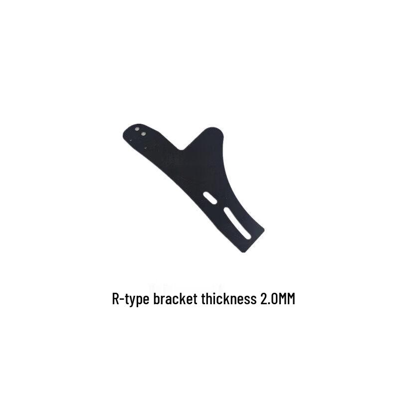 

R-Type Table Saw Dust Collector Bracket