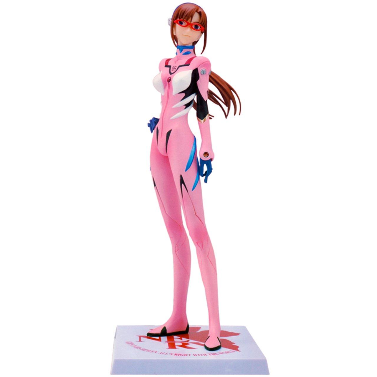 

Sega Evangelion: New Theatrical Edition Premium Figure Vol. 1 Mari Illustrious Makinami (Neon Genesis Evangelion) (Prize)
