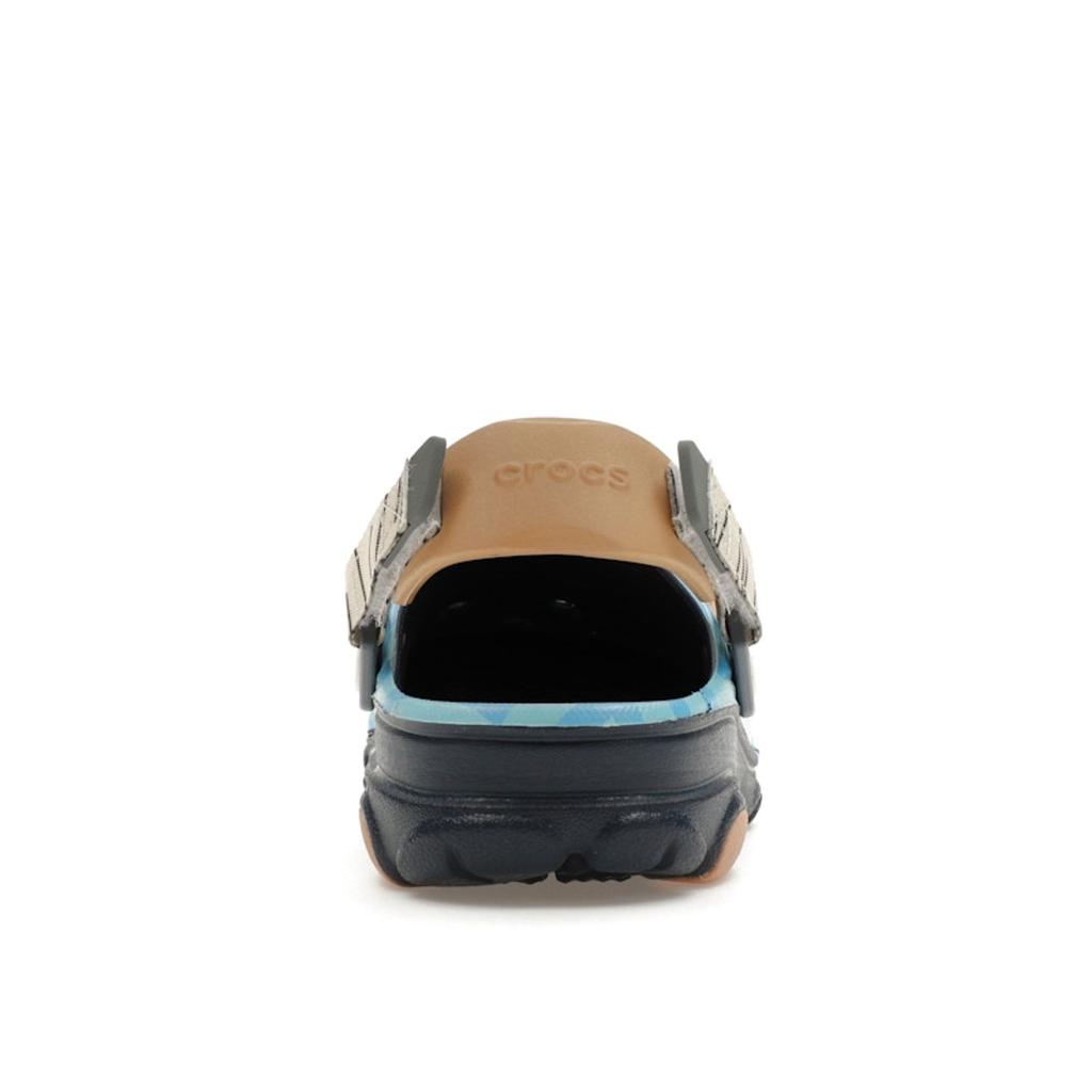 Crocs Demon Slayer x All-Terrain Clog Inosuke Unisex Sneakers Blå Marineblå 209319-410