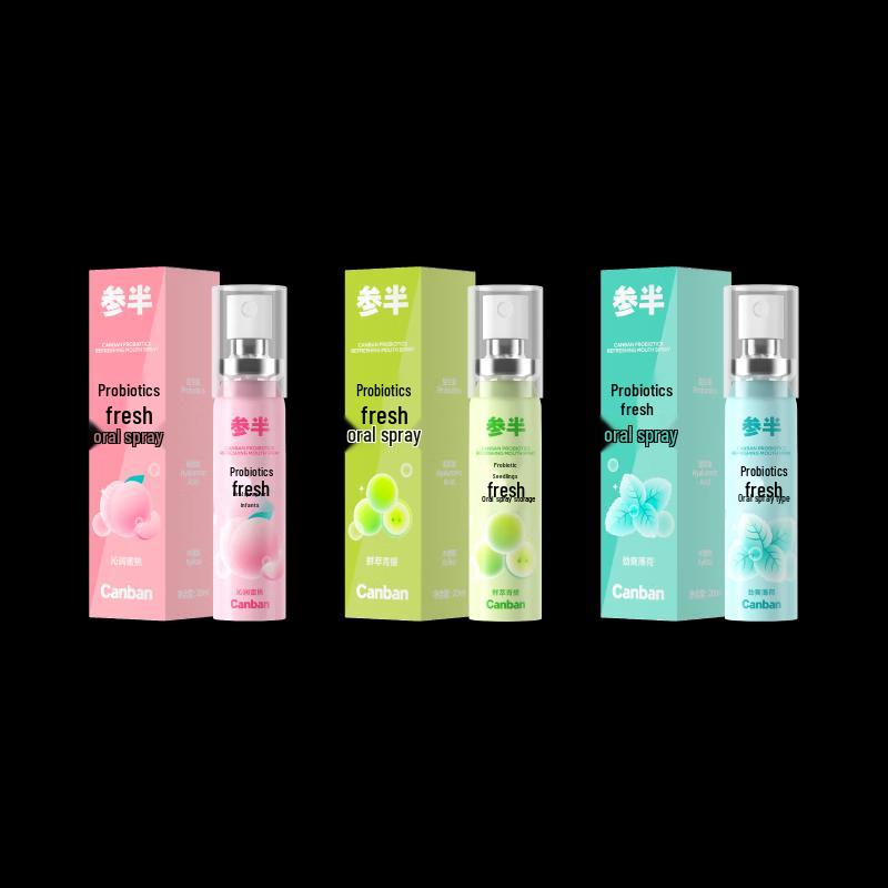 Semitone Probiotic Fresh Oral Spray