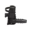 Termostat Konektor vodní hadice pro Alfa Romeo 159 1.8 TBI 1.8 MPI Chevrolet Aveo T300 1.6 Orlando J31.8 LPG 141HP