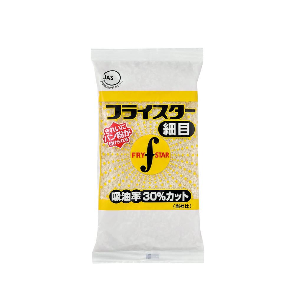 

Frystar Fine Panko Bread Crumbs with 30% Less Oil Absorption (150g)