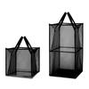 Large Capacity Laundry Basket Foldable Storage Basket New Laundry Bag