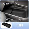 For Smart #3 2024 2025 2026 Car Central Console Organizer Armrest Storage Box Dashboard Tray Tidying Door Tray Accessories