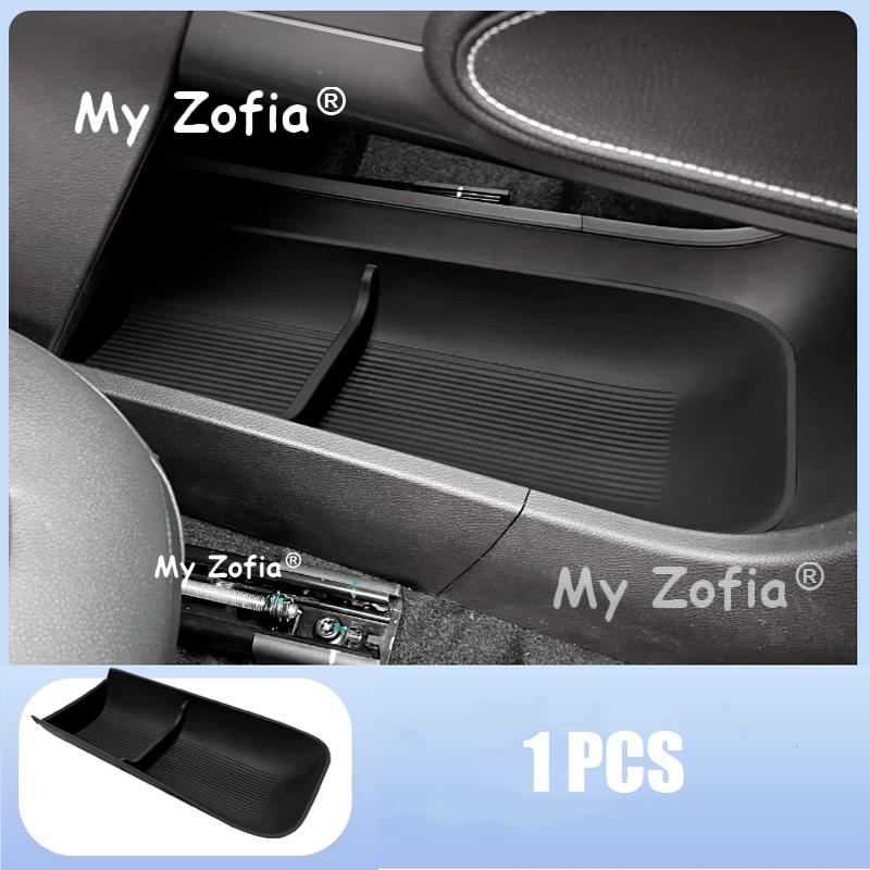 For Smart #3 2024 2025 2026 Car Central Console Organizer Armrest Storage Box Dashboard Tray Tidying Door Tray Accessories