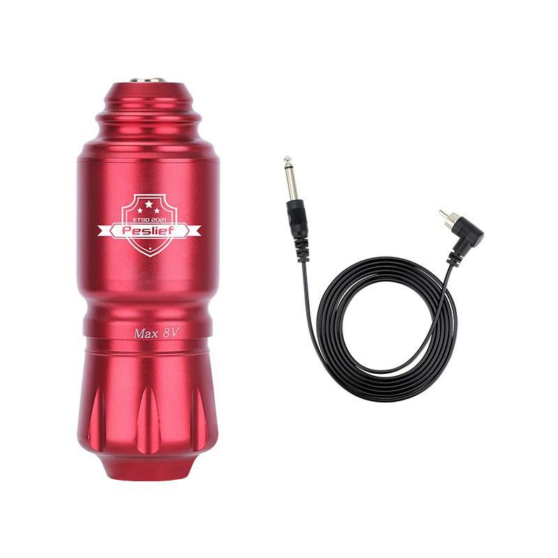 Belaidis tatuiruočių aparatas Variklis Tatuiruočių rašiklis Tatuiruočių aparatas Nuolatinio makiažo aparatai Belaidis didelės galios tatuiruočių rašiklis Tatuiruočių reikmenys