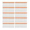 100pcs 10ml 10ml Volume 10ml Centrifuge Tube Screw Lid Screw Cap Tubes  Sample Preservation