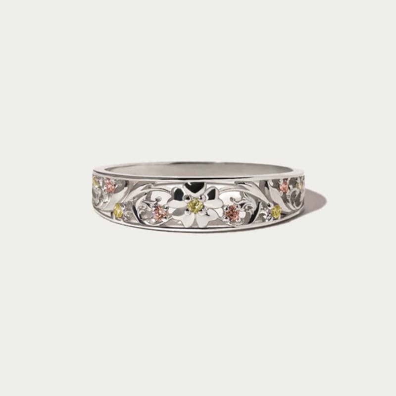 neueblute Lily Rose Ring