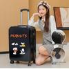 PACKAGE FASHION Damen Spinner-Koffer