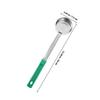 Long Portion Control Spoon Ladle For Sauce Serving Practical Kitchen Tool Portion Ladle Sturdy Serving Spoon