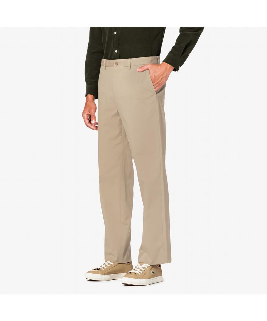 LACOSTE Men'S Semi-Wide Chino Pants Hh534E-55N 02S