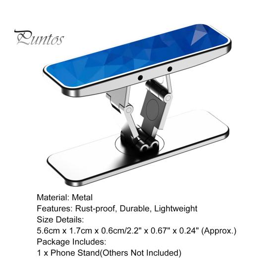 Suporte de telefone de alta durabilidade, autoadesivo, de metal, dobrável, adesivo para telefone, suporte para celular para dormitório
