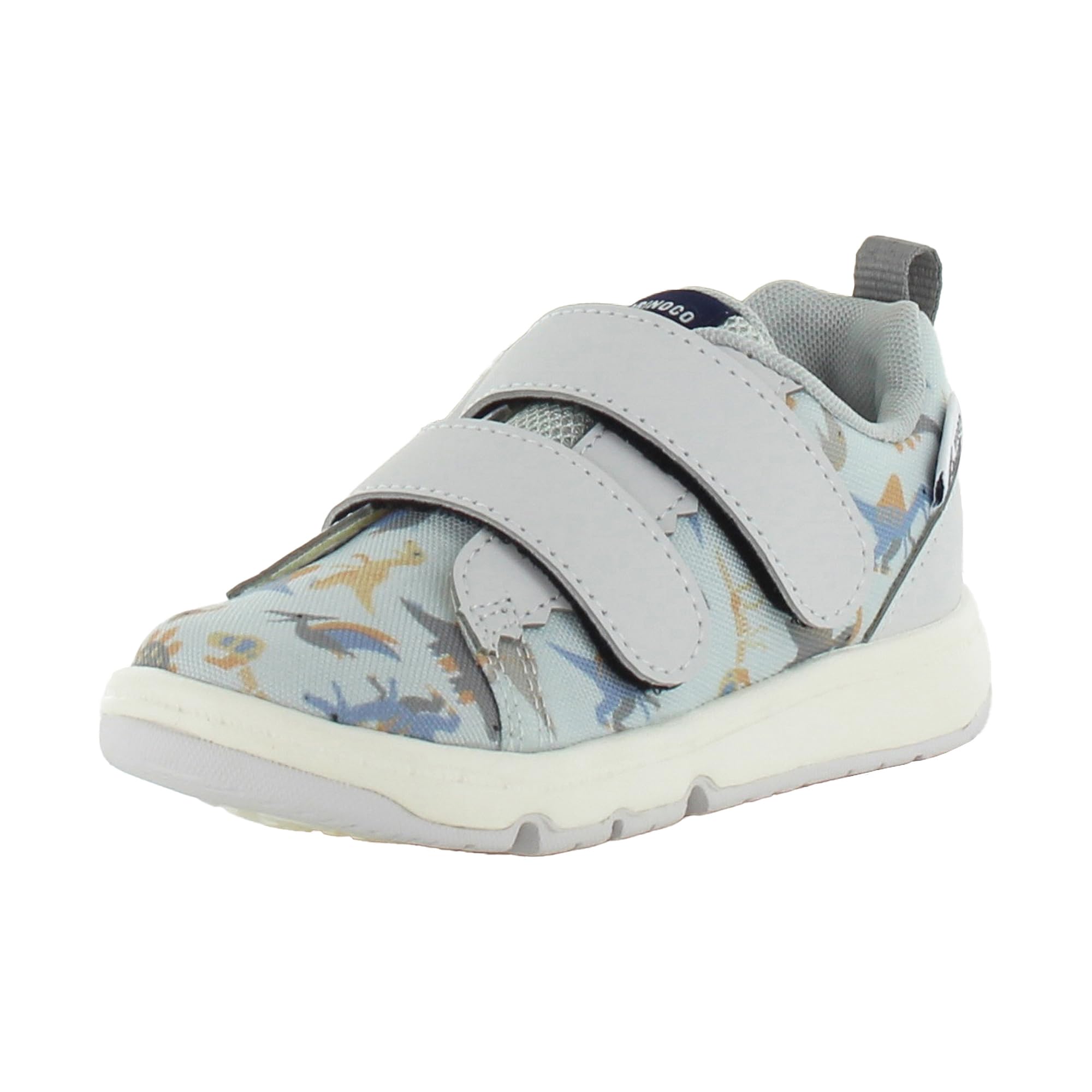 

Кроссовки CR C2369 Детские Серые см 2E [Морковь] 17.5 серый