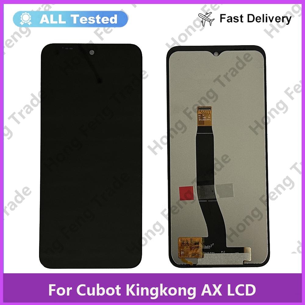 

Полная сборка LCD-экрана и дигитайзера для Cubot Kingkong AX