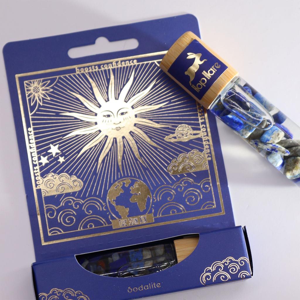Perfume Oil Roll-On The Sun Hop Hare