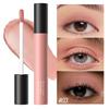 Liquid Eyeshadow Neutral Natural Smooth Creamy Eyeshadow Lightweight High-pigmented And Watertight Long Lasting Liquid Eye Shadow(2ML)