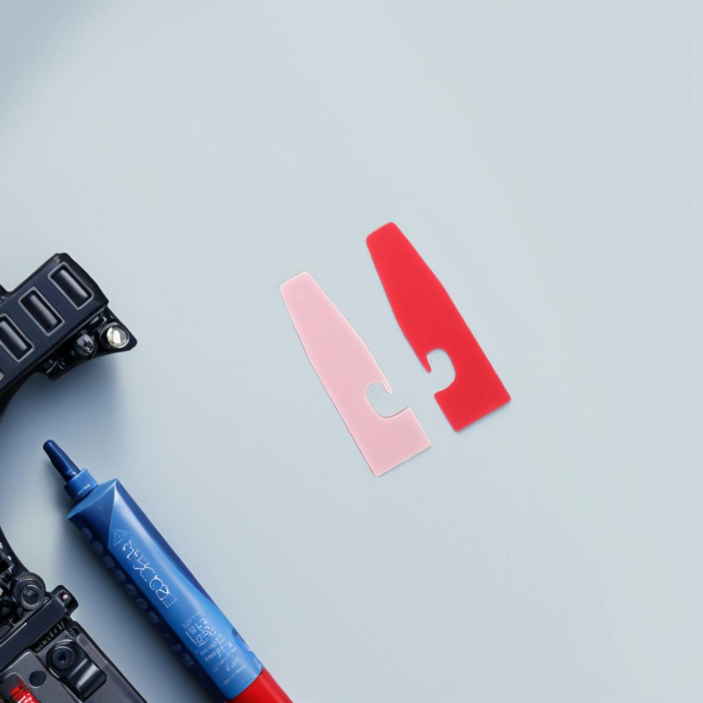 15 Pcs Durable Plastic Presser Foot Pad Overlock Machine Serger Replacement Wear Resistant Bottom Sewing Plate Edge Finishing