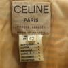 CELINE 80s 90s Made in France Old Check Pattern casual Skirt suit Setup Women Used