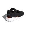 Adidas Originals Doom Casual Trend Durable Low-Top Walking Shoes Baby Shoes Black Pink BB6698