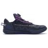 Li Ning Shock Absorbing Wear Resistant Low Top Table Tennis Shoes Unisex Shoes Black APPT003-4