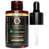 100% Plant Based Spearmint Oil for Facial Hair, Skin and Body Massage | Pure Spearmint Essential Oil for Aromatherapy and Relaxation - Pudina Oil