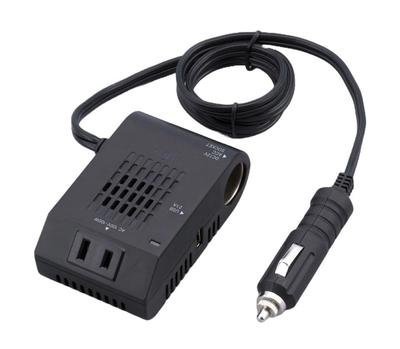 BAL (Ohashi Sangyo) 3WAY Inverter DC12V Car Only Rated Output: