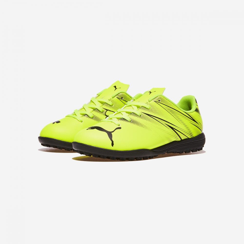 Puma ATtack Anto Tt Jr Pki10748107 Elektrisk Lime Puma Svart