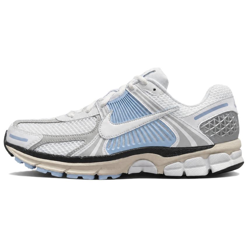 Nike Zoom Vomero 5 Laufschuhe Herren Niedrig Schwarz Blau Weiß 42 gray