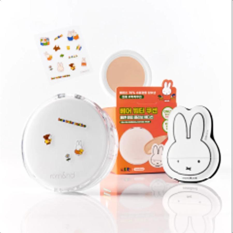 Rom&nd Bare Water Cushion (5 Shades)