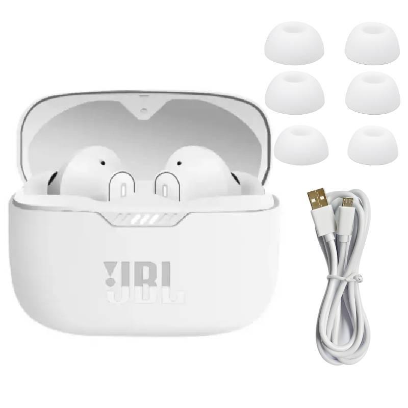 Bezprzewodowe słuchawki Bluetooth JBL T230NC TWS z redukcją szumów i wodoodpornością