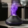 3D Bunte Flamme Luftbefeuchter USB Auto Aromatherapie Luftbefeuchter Diffusoren Tragbare Diffusor Ätherische Öle für Home Raum Duft