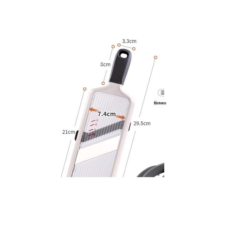 Home Manual Lemon and Vegetable Slicer