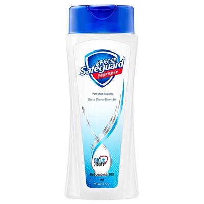 Safeguard Pure White Fragrance Shower Gel