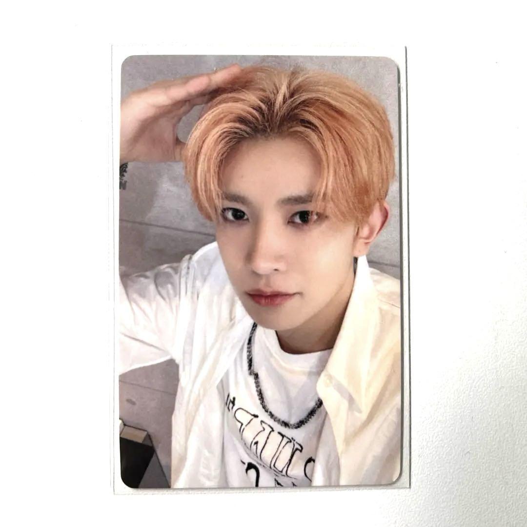 

[USED] ENHYPEN Heeseung Yizhiyu 6 Withfans LuckyDro Trading Card