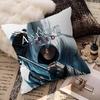 Game Classic A-Assassins Cool C-Creed Cushion Cover Polyester Sofa Cushions Decorative Throw Pillows Home Decoration Pillowcover